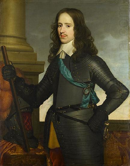 Portrait of William II, Prince of Orange, Gerard van Honthorst